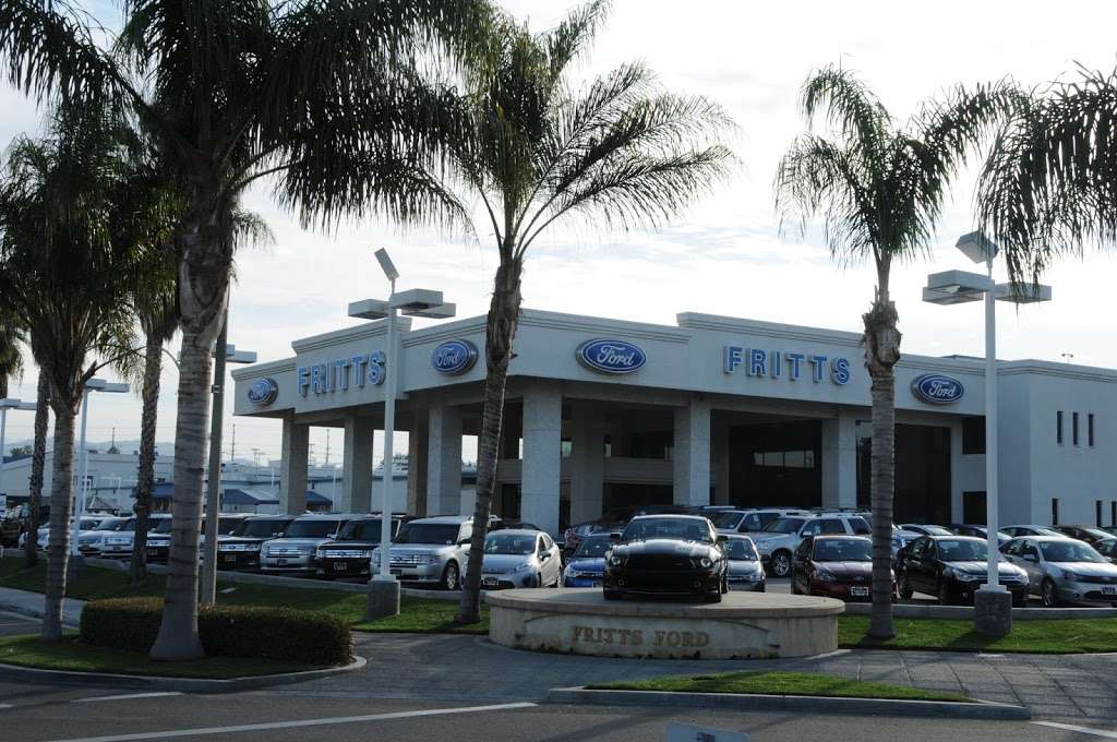 Fritts Ford | 8000 Auto Dr, Riverside, CA 92504 | Phone: (951) 687-2121