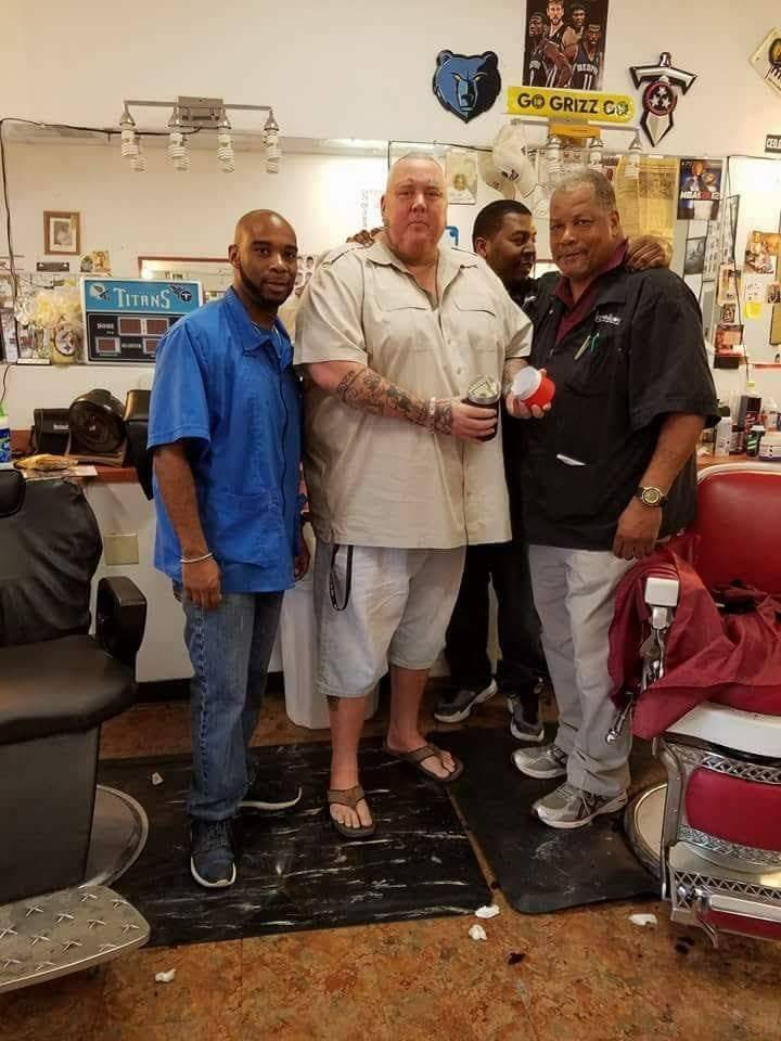 Byron and Sons barbershop | 4326 American Way, Memphis, TN 38118, USA | Phone: (901) 546-7528