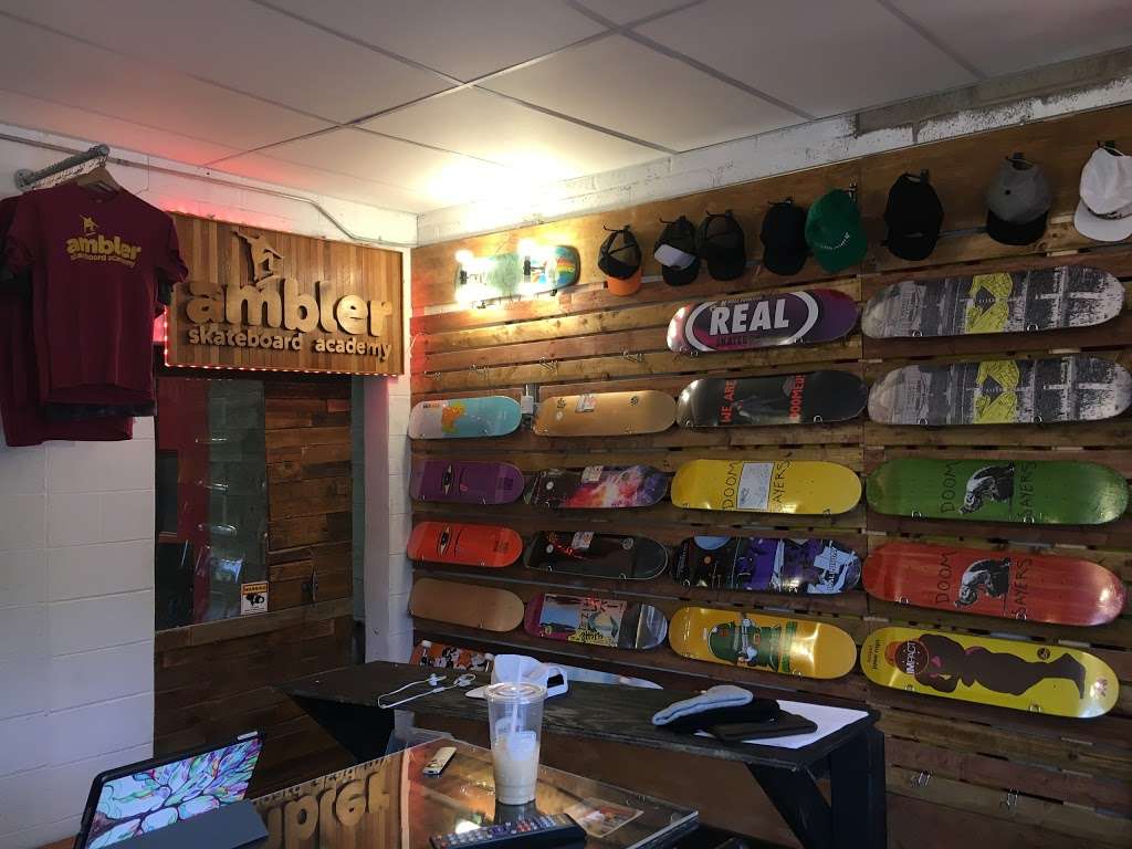 Ambler Skateboard Academy | 300 Brookside Ave, Ambler, PA 19002, USA | Phone: (215) 540-0758