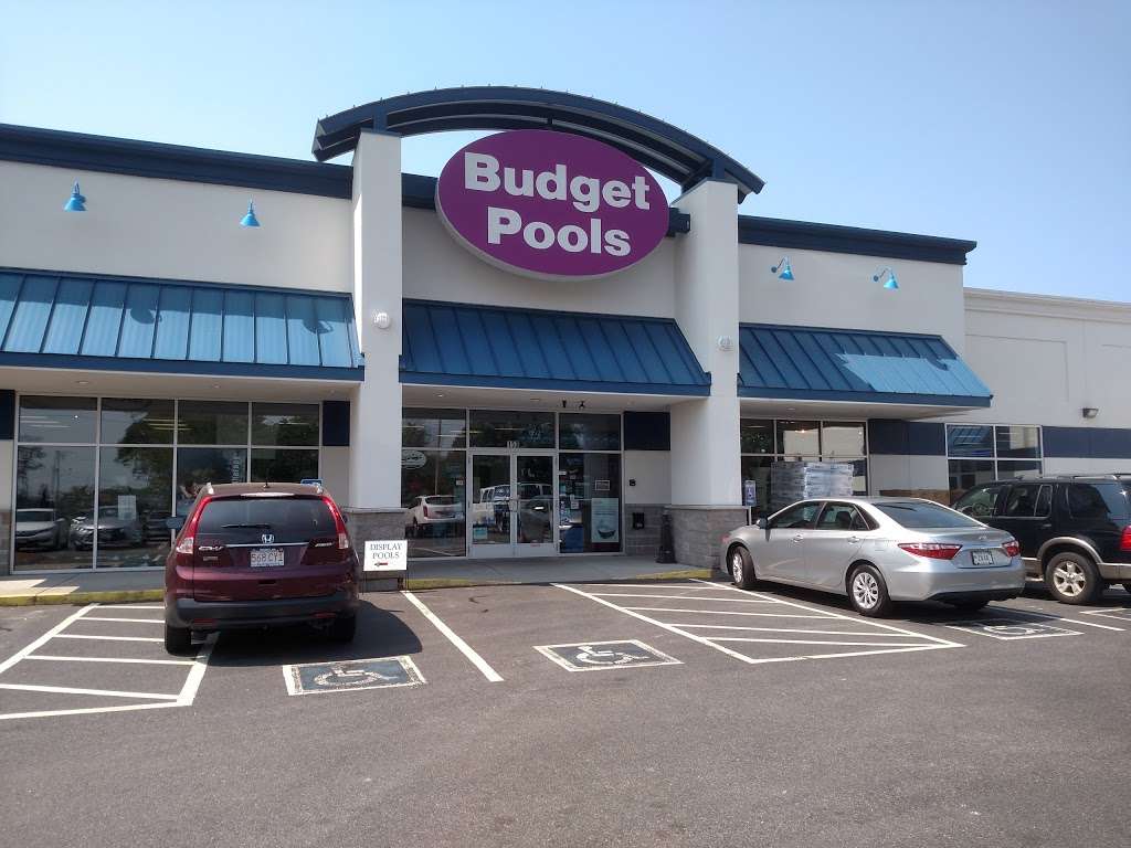 Budget Pools | Route 1 South, 150 Newbury St, Peabody, MA 01960, USA | Phone: (978) 535-1500