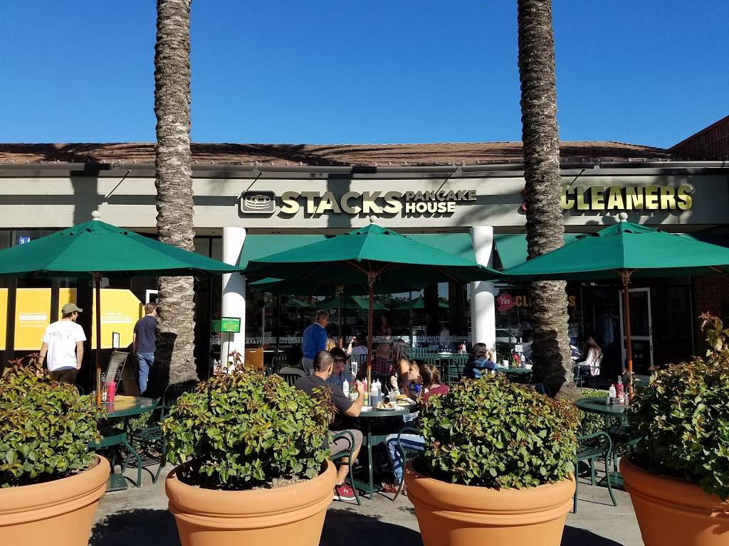 Stacks Pancake House | 14421 Culver Dr, Irvine, CA 92604, USA | Phone: (949) 679-1233