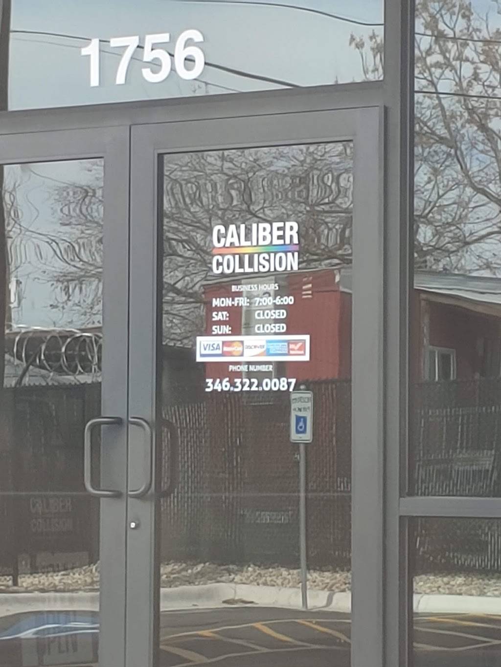 Caliber Collision | 1756 Austin Hwy, San Antonio, TX 78218, USA | Phone: (346) 322-0087