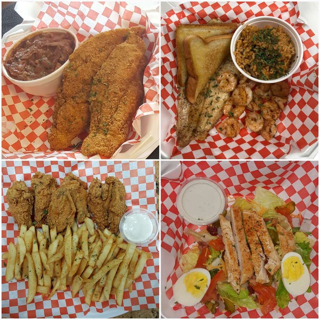 Theres No Place Like Nola | 12152 Almeda Rd, Houston, TX 77045, USA | Phone: (832) 203-8005