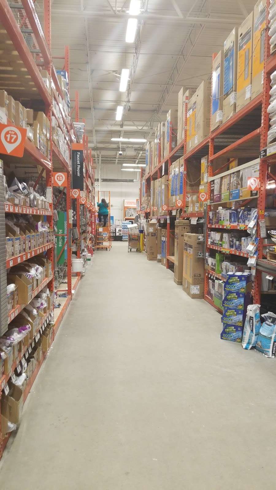 The Home Depot | 72 Pleasant Valley St, Methuen, MA 01844, USA | Phone: (978) 989-9025