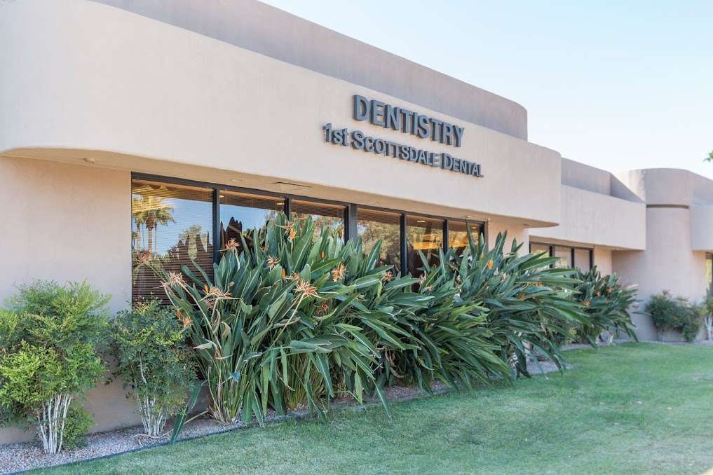 1st Scottsdale Dental | 10304 N Hayden Rd #110, Scottsdale, AZ 85258, USA | Phone: (480) 922-5555