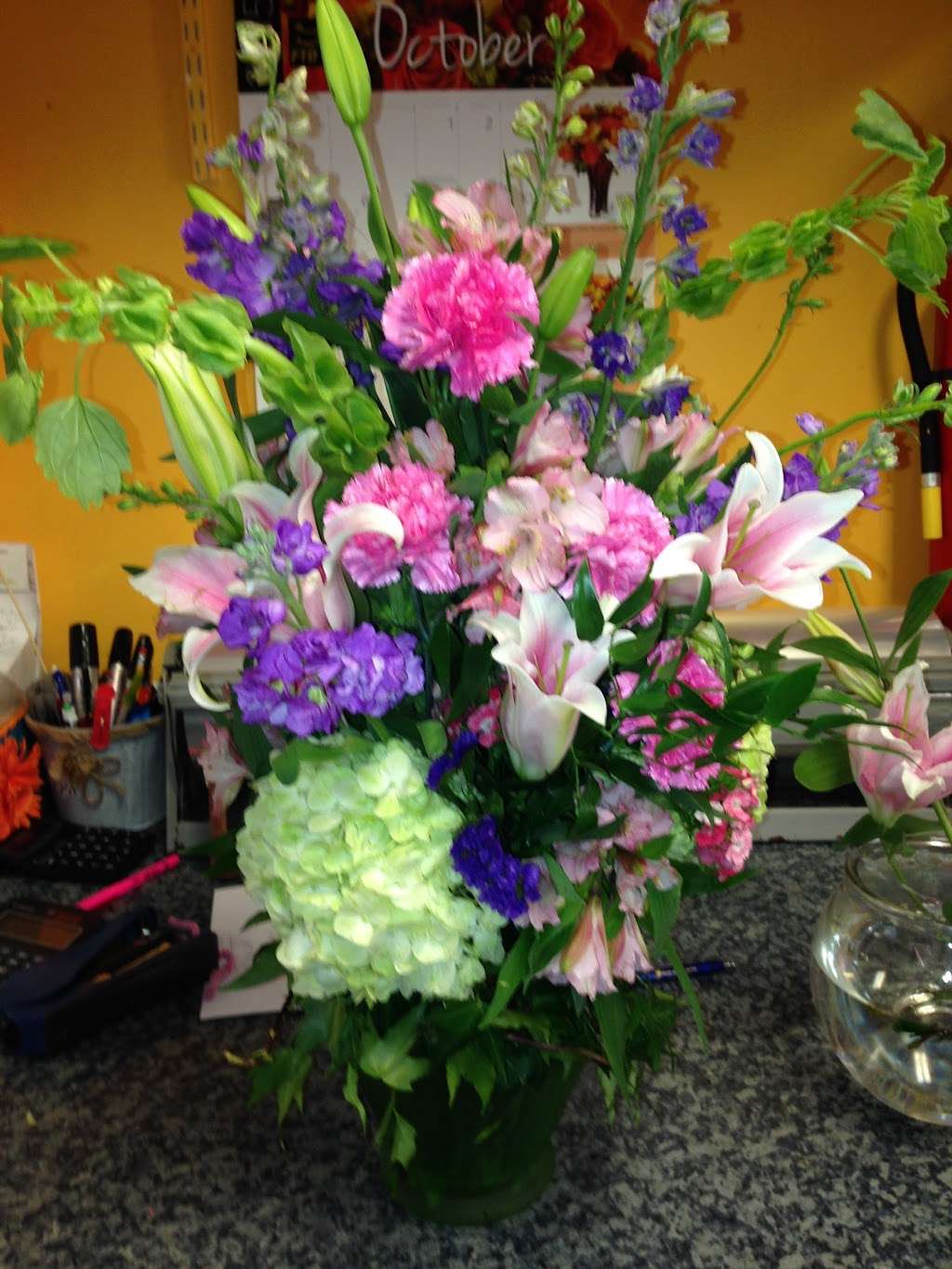 Sunset Florist | 470 Bergen Blvd, Ridgefield, NJ 07657, USA | Phone: (201) 941-5411