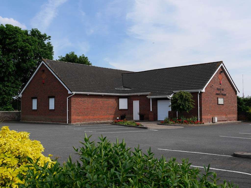 Kingdom Hall of Jehovah’s Witnesses | Upland Rd, Bexleyheath DA7 4NR, UK | Phone: 020 8304 2400