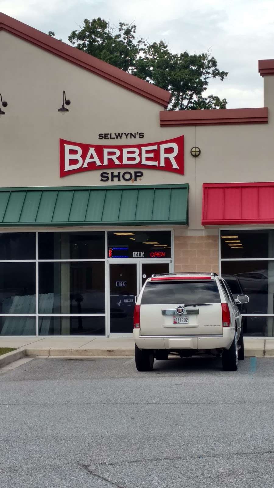 Selwyns Barber Shop | 1406 Handlir Dr, Bel Air, MD 21015 | Phone: (410) 914-5615