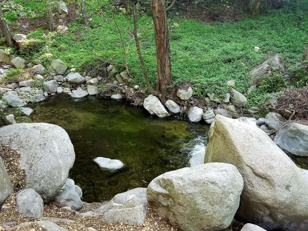 Big Santa Anita Canyon | Chantry Flat Rd, Arcadia, CA 91006, USA | Phone: (626) 355-1414