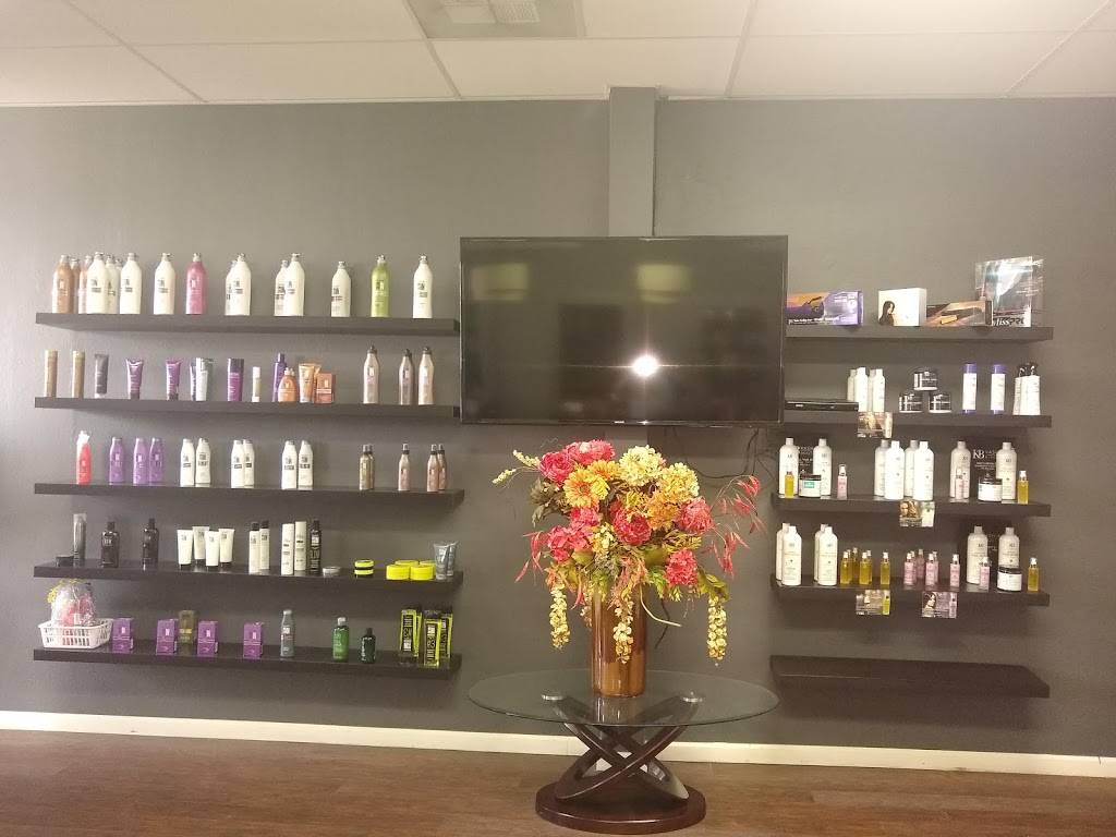 Extreme Cuts Beauty salon | 8761 Long Point Rd, Houston, TX 77055, USA | Phone: (713) 468-1593