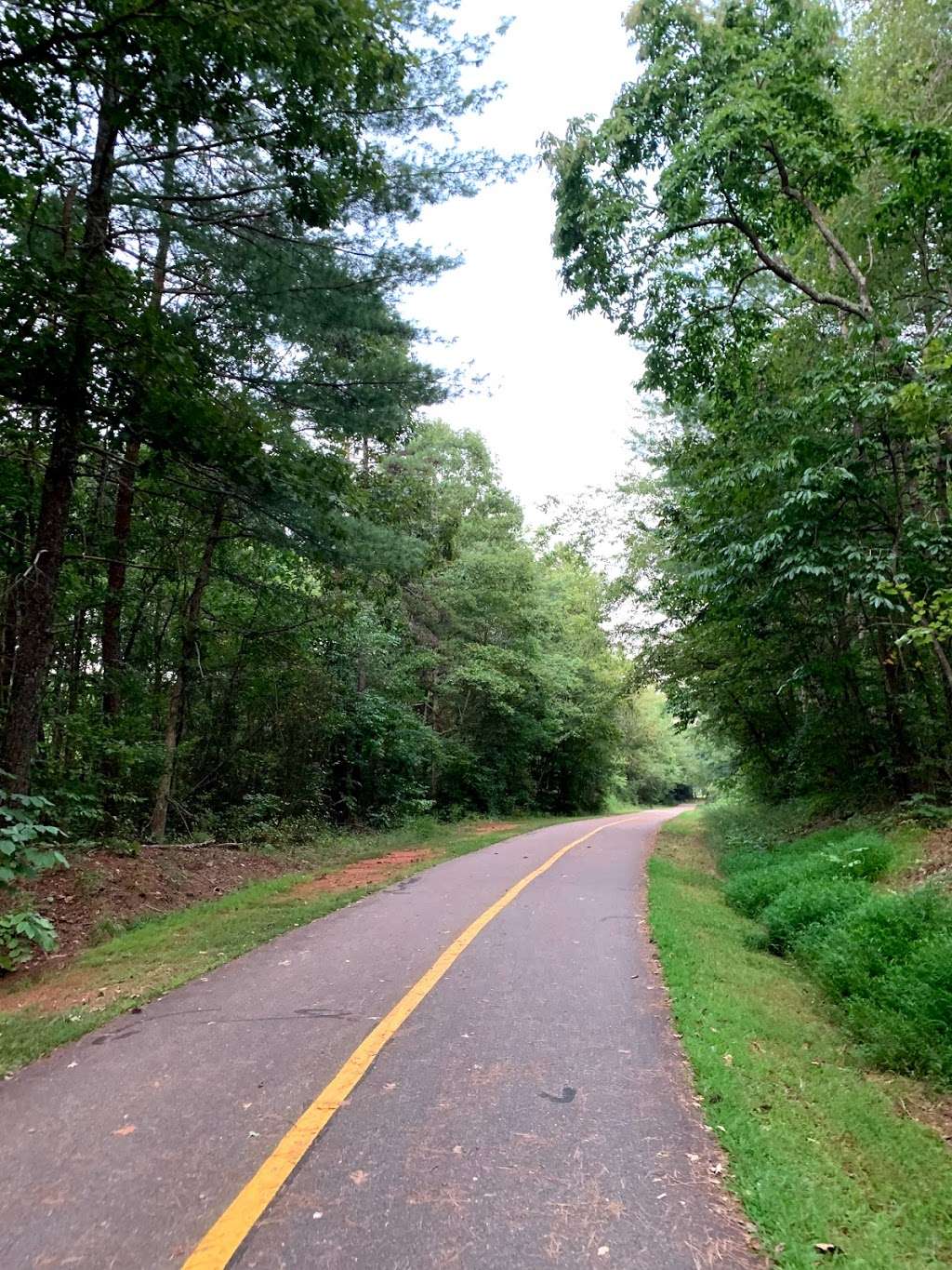 Hickory Greenway Trailhead | 1515 12th St Dr NW, Hickory, NC 28601, USA | Phone: (828) 322-7046