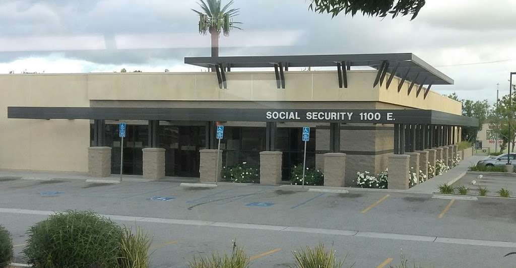 US Social Security Administration - local government office  | Photo 1 of 2 | Address: 1100 E Holt Blvd, Ontario, CA 91761, USA | Phone: (800) 772-1213