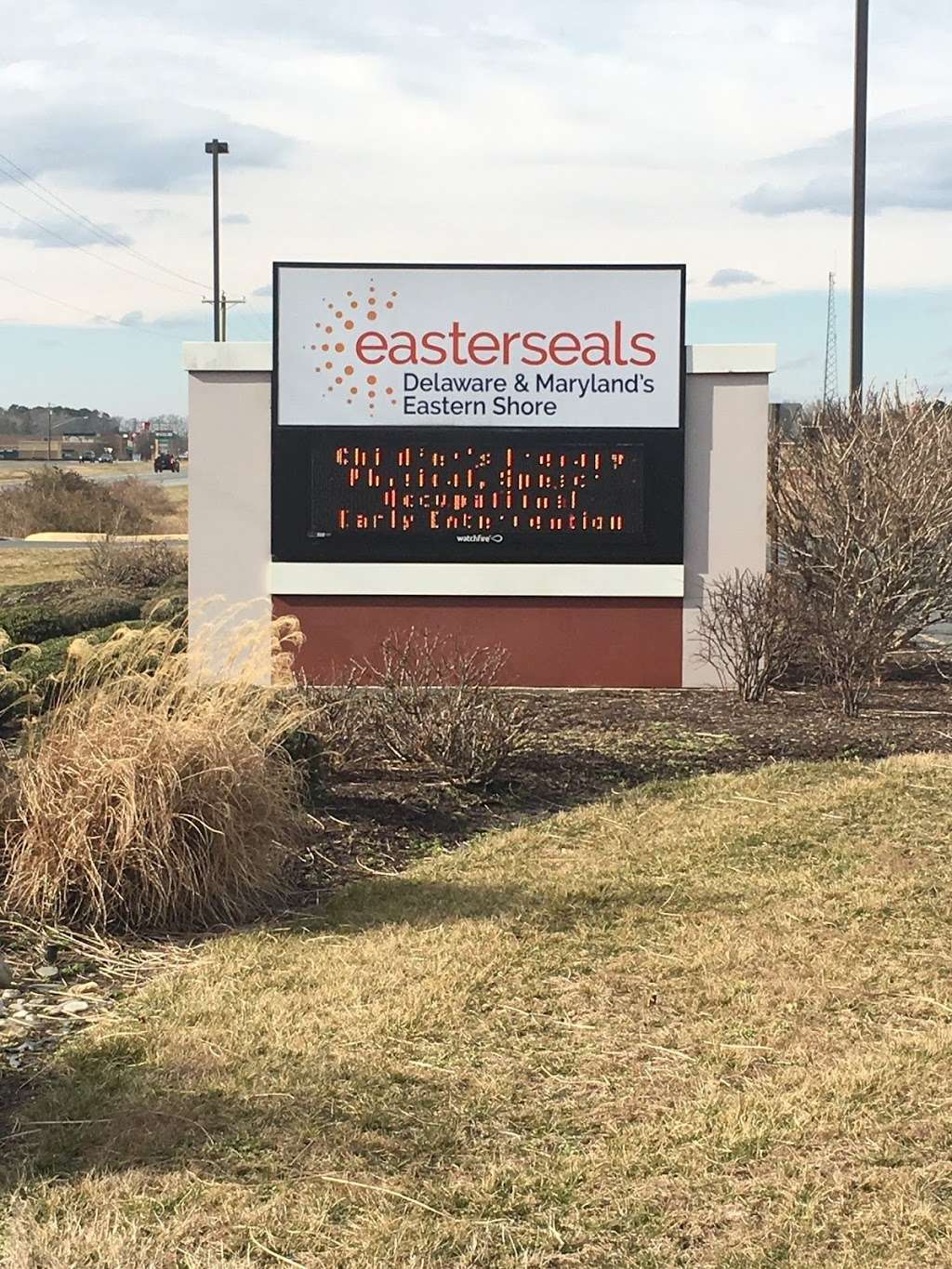 Easterseals Delaware and Marylands Eastern Shore | 22317 Dupont Blvd, Georgetown, DE 19947, USA | Phone: (302) 253-1100
