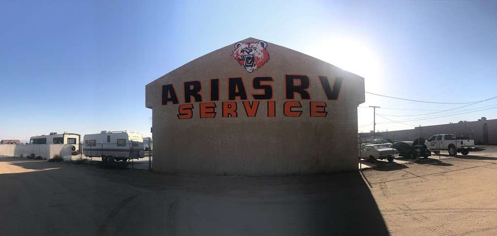 Arias RV Service | 7026 Xavier Ave, California City, CA 93505, USA | Phone: (760) 373-1093