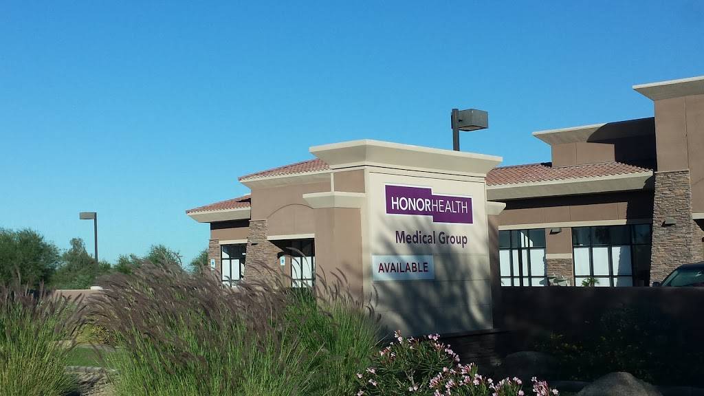 HonorHealth Medical Group - McKellips - Primary Care | 1124 E McKellips Rd Suite 110, Mesa, AZ 85203, USA | Phone: (480) 882-7370