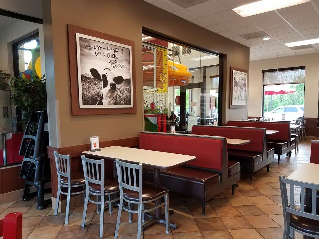 Chick-fil-A | 9939 Sowder Village Square, Manassas, VA 20109, USA | Phone: (703) 365-9292