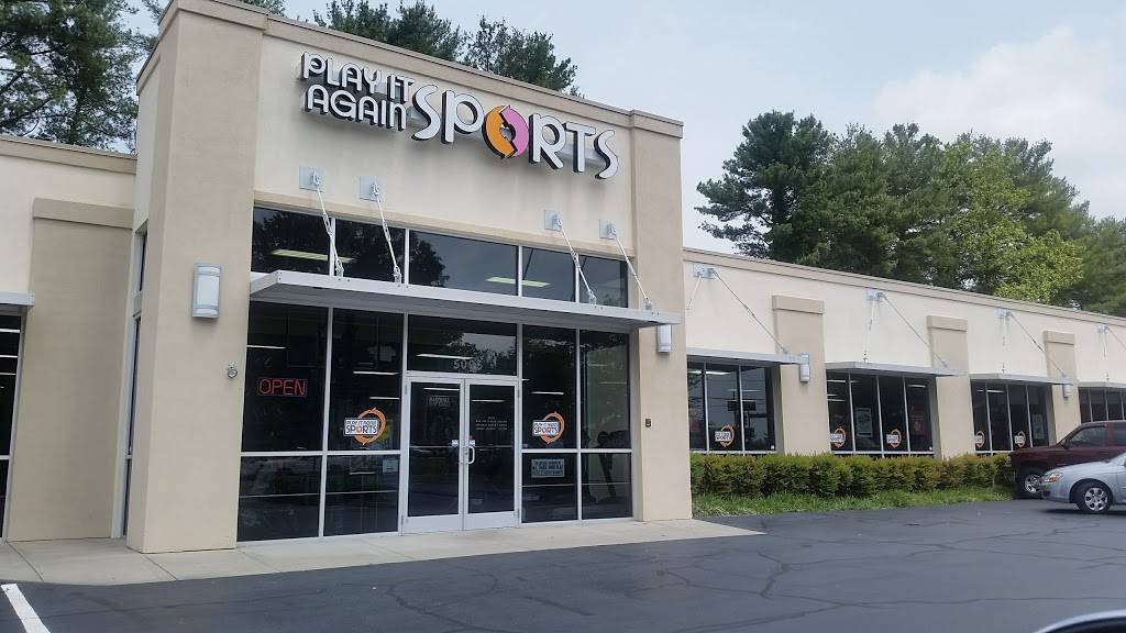 Play It Again Sports Winston Salem | 5005 Country Club Rd, Winston-Salem, NC 27104 | Phone: (336) 760-1470