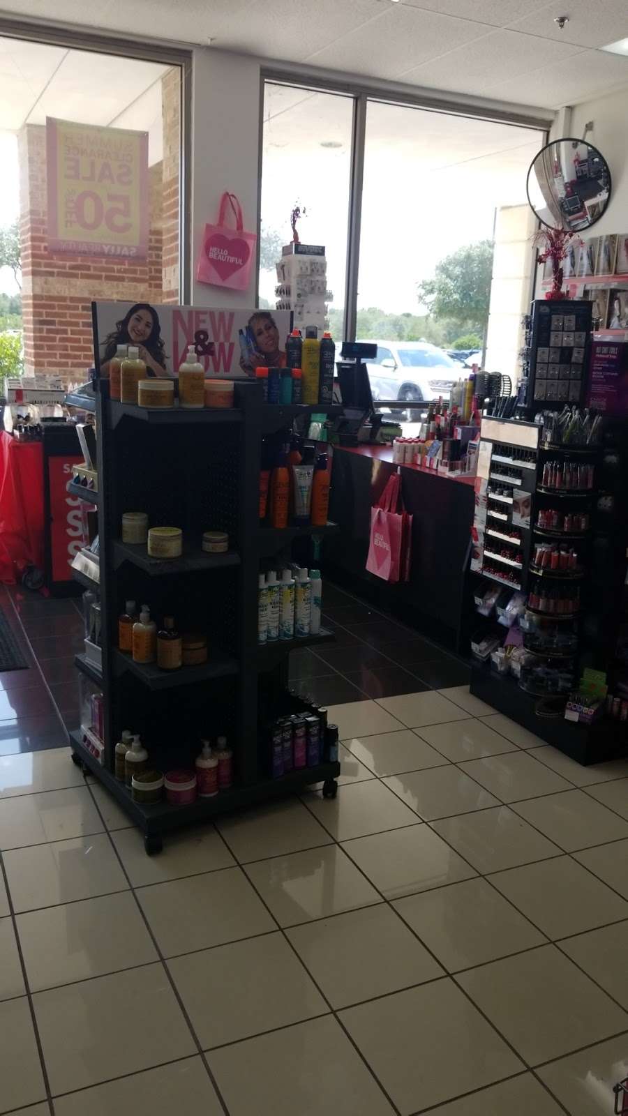 Sally Beauty | 23702 Westheimer Pkwy, Katy, TX 77494, USA | Phone: (281) 392-1122