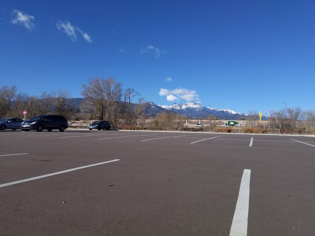 Legacy Plaza - Gateway to Legacy Loop | 1800 Recreation Way, Colorado Springs, CO 80907, USA | Phone: (719) 385-5940