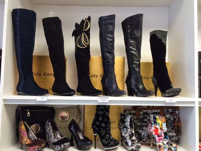 Xcessorize Shoes | 1050 E Hunting Park Ave, Philadelphia, PA 19124, USA | Phone: (215) 533-5000