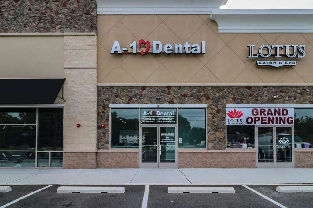 A-1 Dental of South Brunswick | 3010 NJ-27, Kendall Park, NJ 08824 | Phone: (732) 844-9999