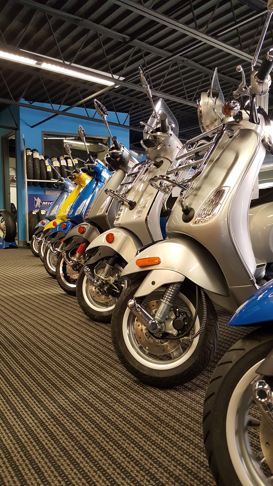 Moto Europa | 3410 Locust St, St. Louis, MO 63103, USA | Phone: (314) 534-3410