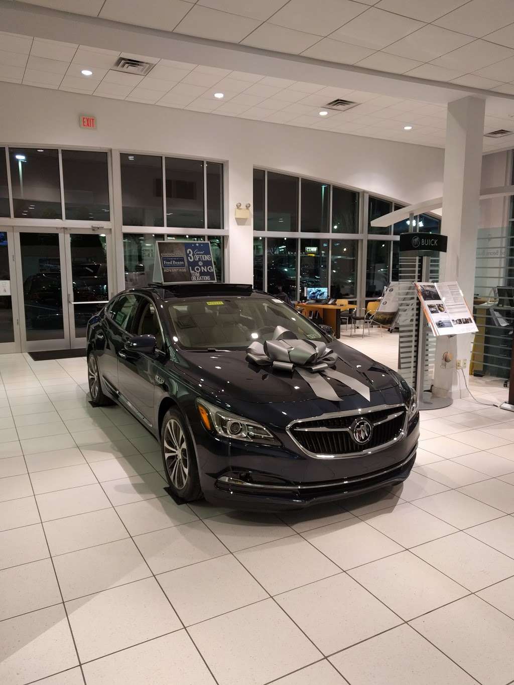 Fred Beans Buick GMC | 841 N Easton Rd, Doylestown, PA 18902, USA | Phone: (267) 337-6159