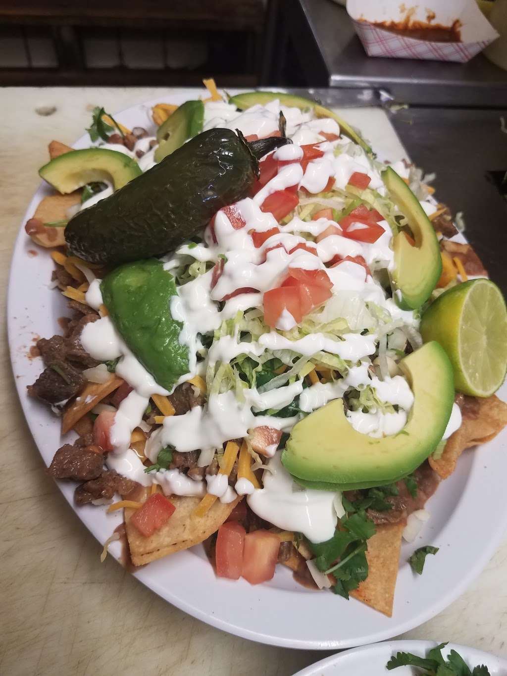 Sr. Cliffs Texas Style Burritos | 408 W Alondra Blvd, Compton, CA 90220, USA | Phone: (310) 609-2755