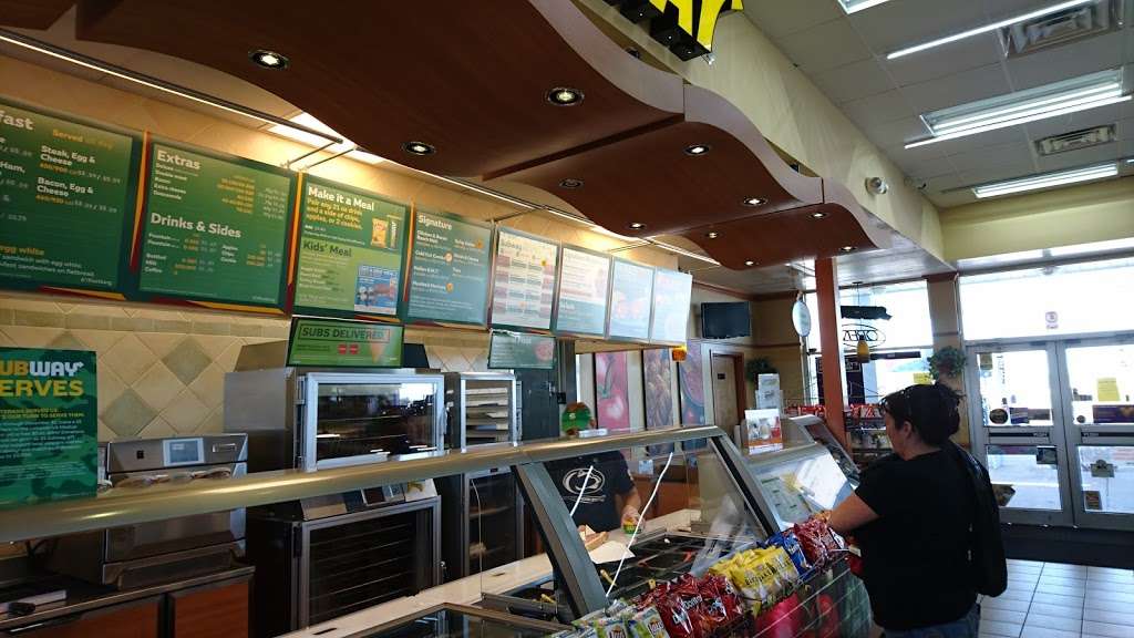 Subway Restaurants | 2622, Lincoln hwy E Lancaster Travel Plaza, Sunoco - Truck stop, Ronks, PA 17572 | Phone: (717) 687-6112