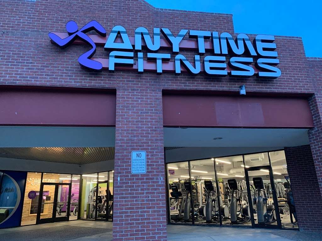 Anytime Fitness | 7602 N Jupiter Rd, Garland, TX 75044, USA | Phone: (469) 409-0900