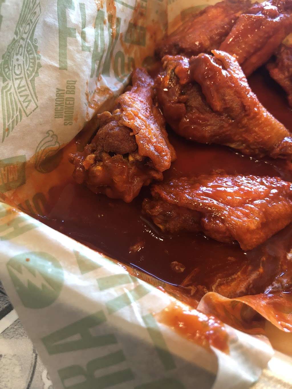 Wingstop | 10374 Sepulveda Blvd, Mission Hills, CA 91345, USA | Phone: (818) 898-9464