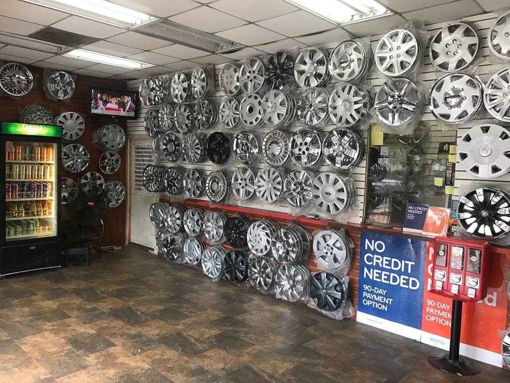 Nzuimanto Tires | 1 Kennedy St NW, Washington, DC 20011, USA | Phone: (202) 726-0390