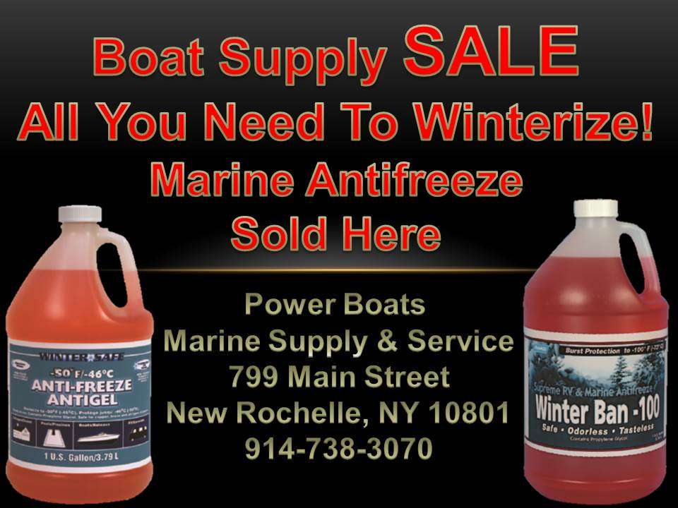 Marine Supplies & Service Suzuki Certified Dealer | 799 Main St 3rd Store, New Rochelle, NY 10805, USA | Phone: (914) 738-3070