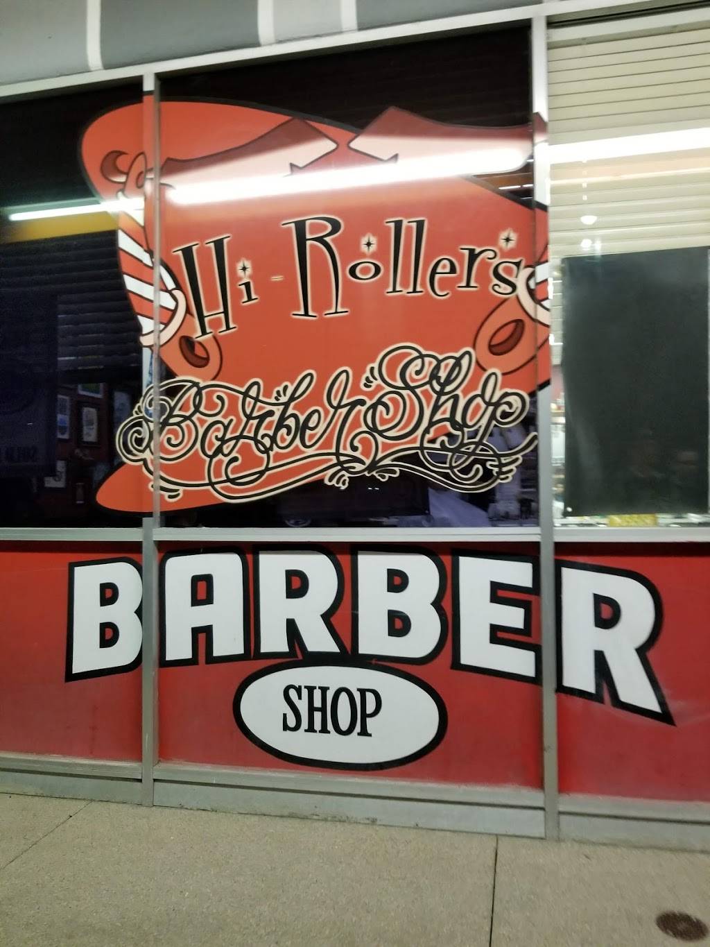 Hi-Rollers Barbershop | 1120 S Maryland Pkwy, Las Vegas, NV 89104, USA | Phone: (702) 382-6790