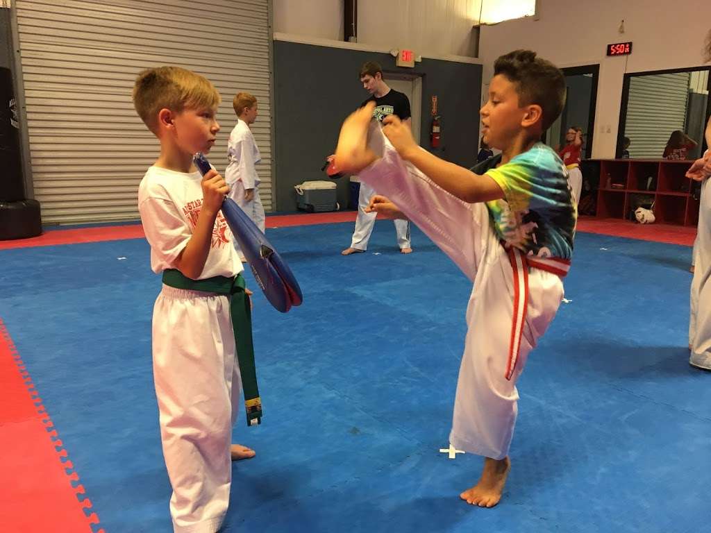 All-Star Martial Arts | 14405 Telge Rd, Cypress, TX 77429, USA | Phone: (281) 373-5425