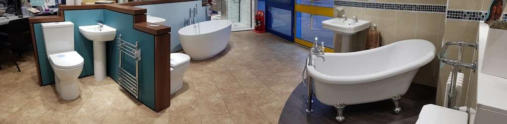 The Bathroom Showroom | Unit 2b, Birches Industrial Estate, Willard Way, East Grinstead RH19 1XP, UK | Phone: 01342 327714