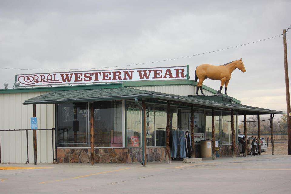 Corral Western Wear | 18885 E Colfax Ave, Aurora, CO 80011, USA | Phone: (303) 343-0318