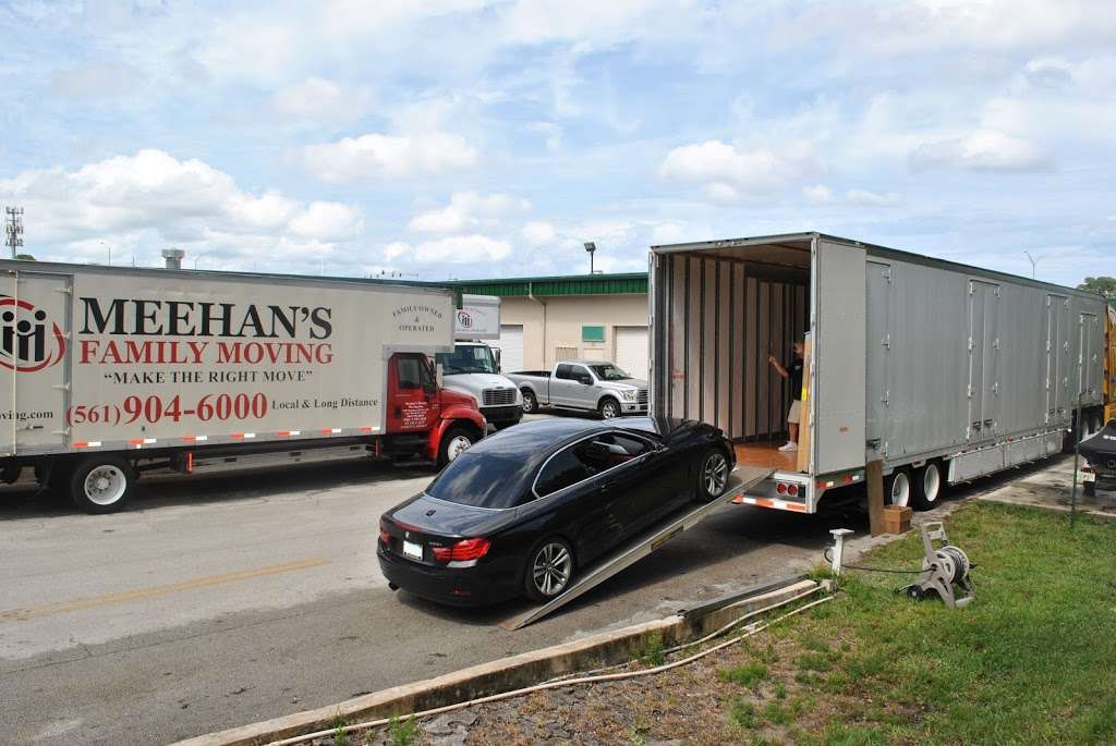 Meehans Family Moving | 1840 Hypoluxo Road, Suite A28, Lake Worth, FL 33462, USA | Phone: (561) 904-6000