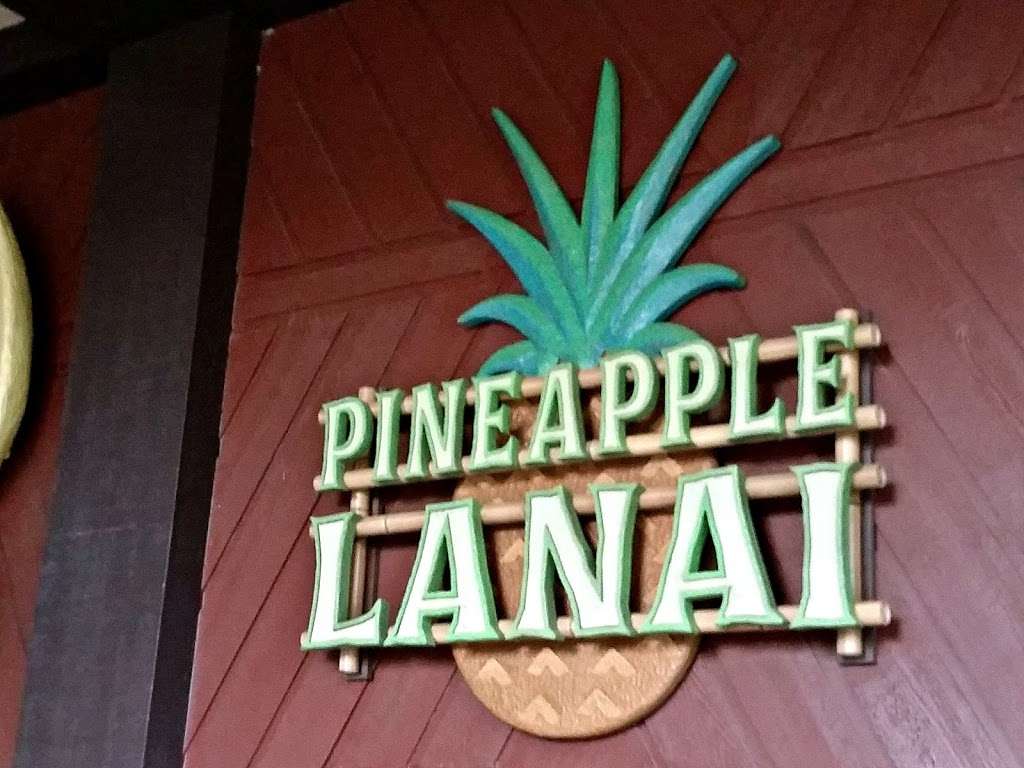 Pineapple Lanai | 1600 Seven Seas Drive, Orlando, FL 32830, USA | Phone: (407) 934-7639