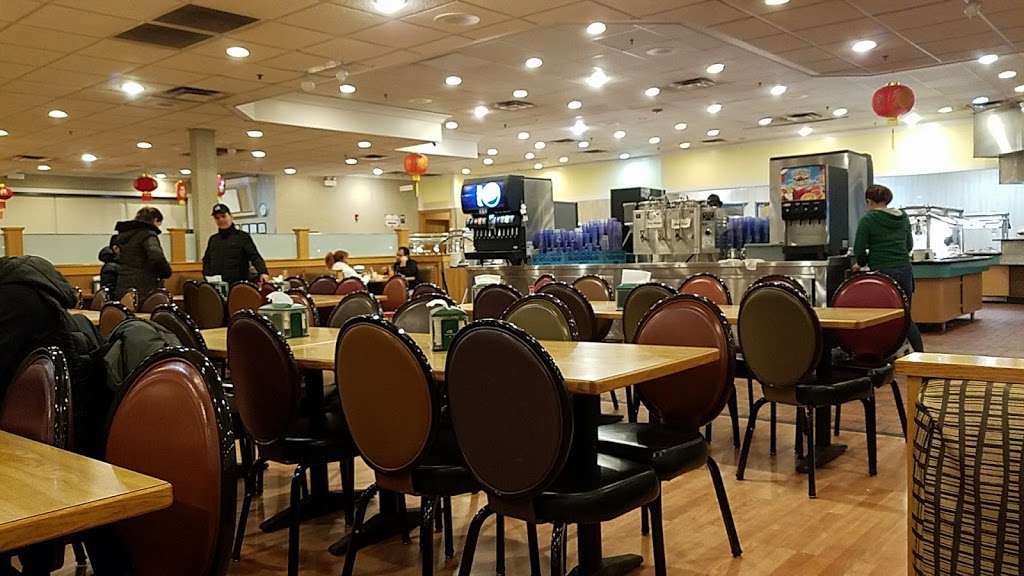 hibachi and sushi buffet