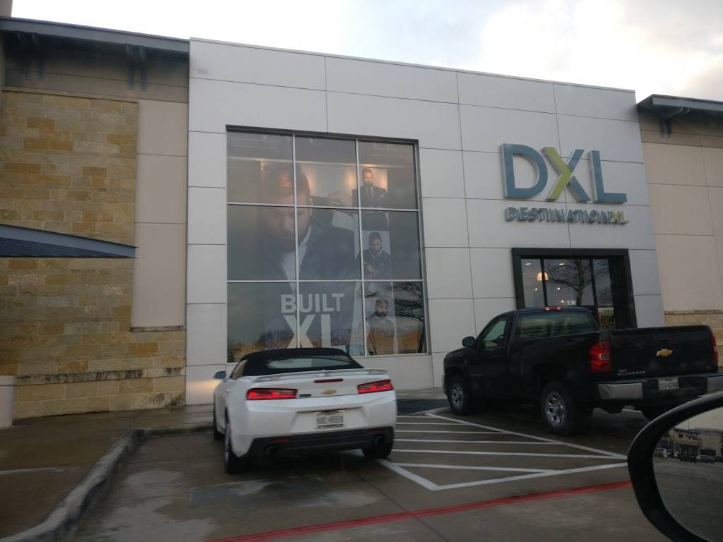 DXL Big + Tall | 2943 Preston Rd Suite 1450, Frisco, TX 75034, USA | Phone: (214) 705-1281