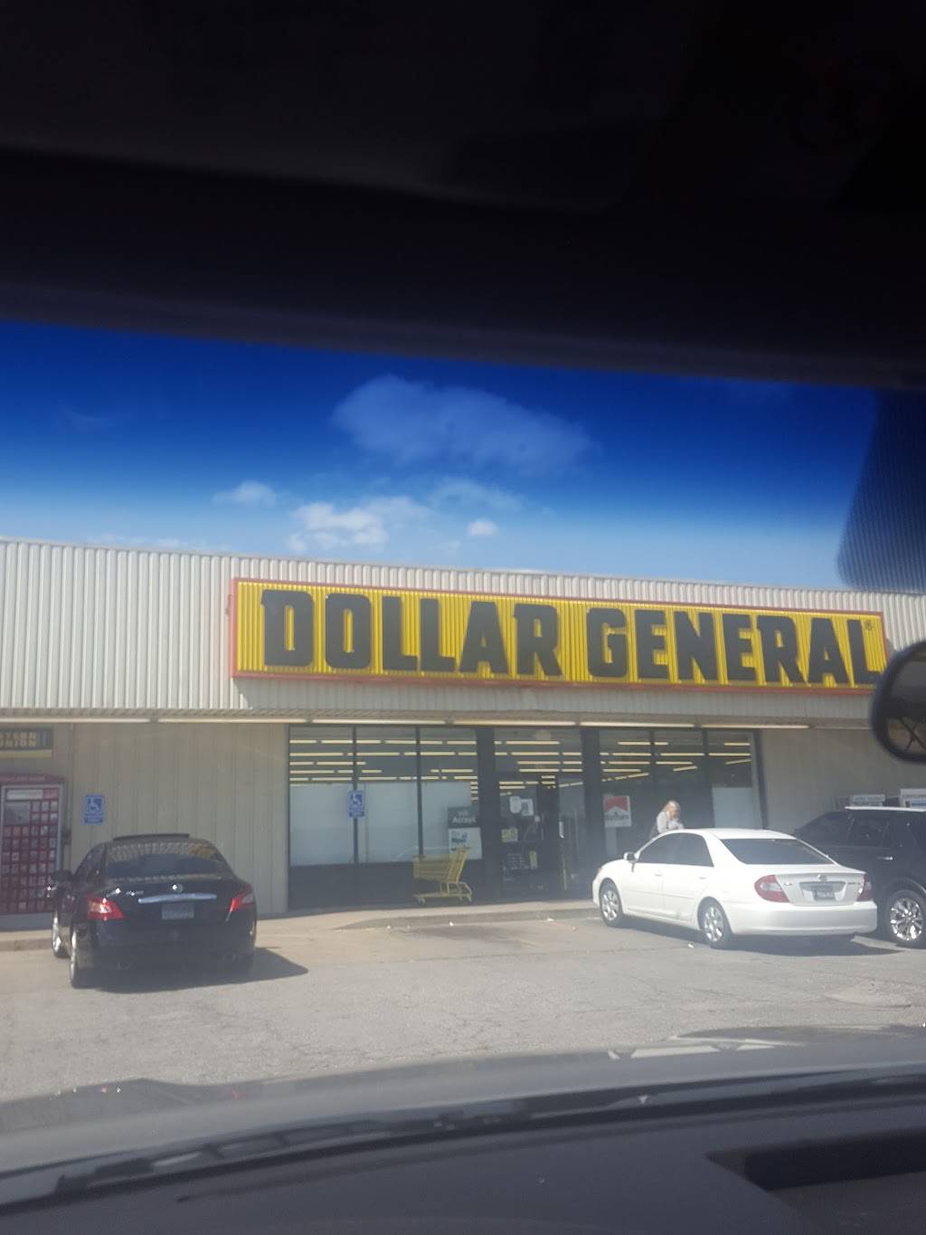 Dollar General | 1419 W 51st St, Tulsa, OK 74107, USA | Phone: (539) 444-0175