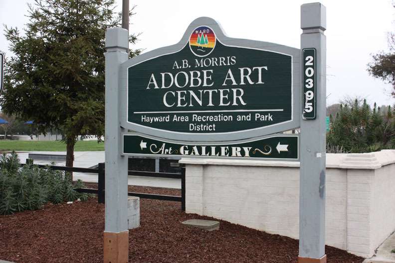 Adobe Art Center and Gallery | 20395 San Miguel Ave, Castro Valley, CA 94546, USA | Phone: (510) 881-6735