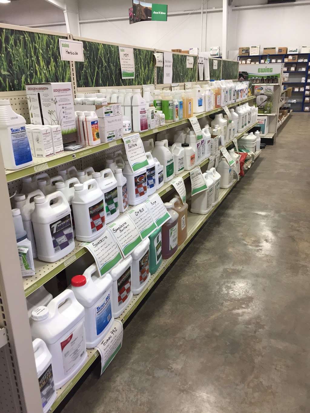 Ewing Irrigation & Landscape Supply | 211 Post Office Dr, Indian Trail, NC 28079, USA | Phone: (704) 821-0751
