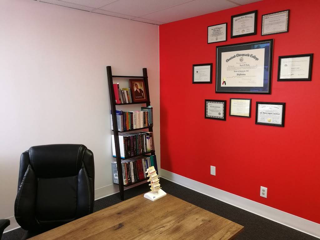 Tulsa Chiropractic Rehab | 8252 S Harvard Ave #155, Tulsa, OK 74137, USA | Phone: (918) 600-2969