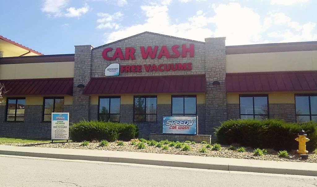 Speedy Car Wash-Falcon Valley | 10150 Walker St, Lenexa, KS 66220, USA | Phone: (913) 948-9436