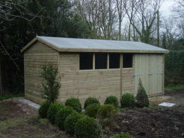 Skinners Sheds | Select Garden & Pet Centre, Main Road, Sundridge, Sevenoaks, Sundridge, Kent TN14 6ED, UK | Phone: 01959 569259