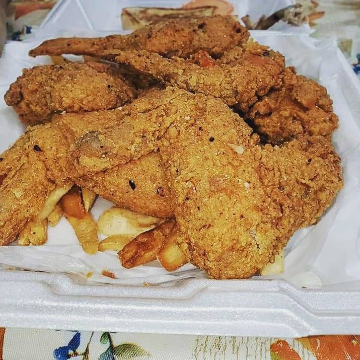 Southern Fried | 1638 E Southern Ave, Phoenix, AZ 85050, USA | Phone: (602) 288-8997