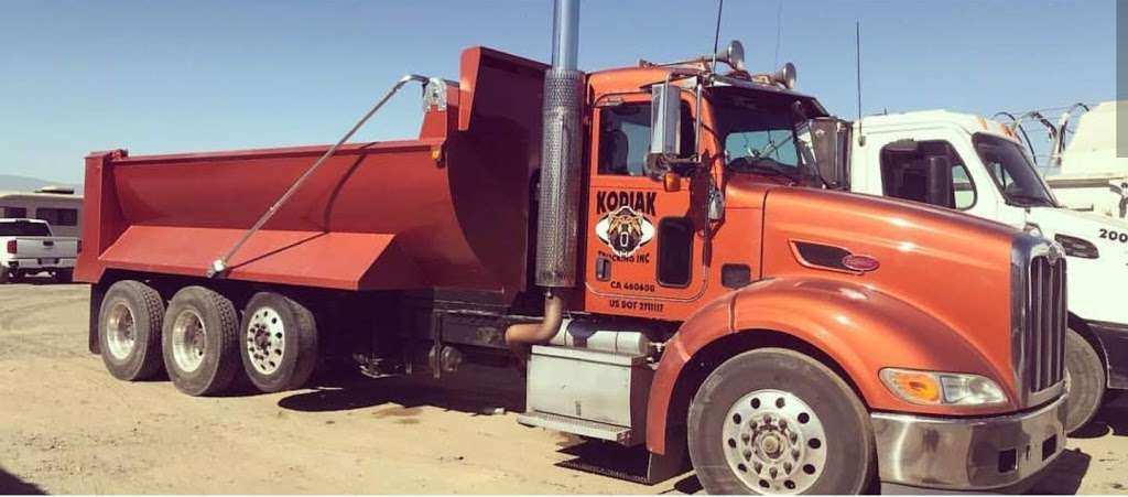 Kodiak Trucking Inc. | 14059 S Union Ave unit # c, Bakersfield, CA 93307, USA | Phone: (661) 374-8026