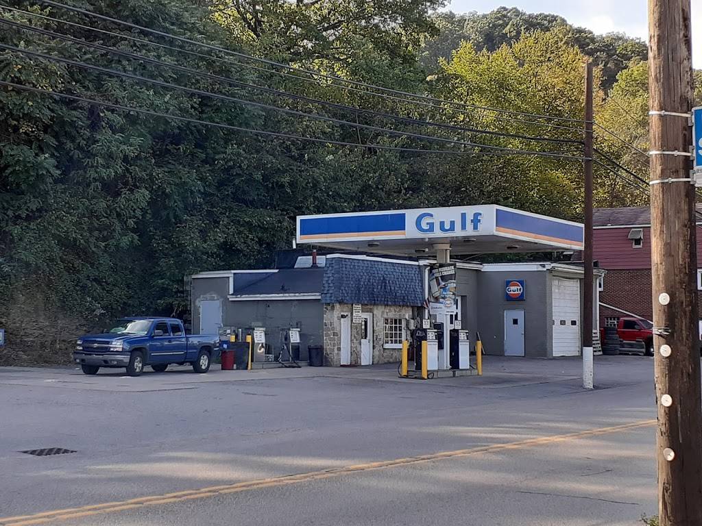 Gulf Oil | 1369 Island Ave, McKees Rocks, PA 15136, USA | Phone: (412) 331-8484